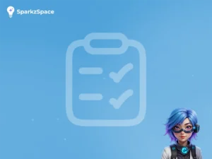 Student preparing for quizzes tests and projects