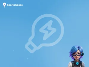 People collaborating and brainstorming ideas together