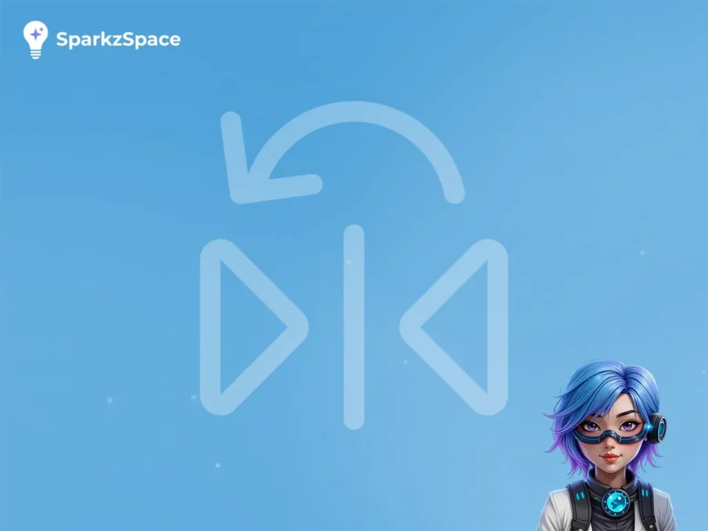 Person reflecting on learning while building a project