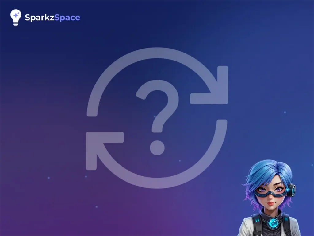 Teacher assisting student with online learning platform