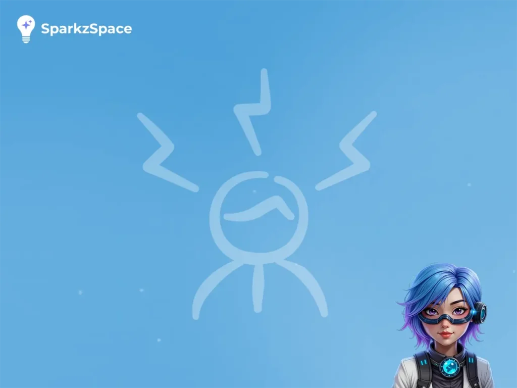 Person calmly planning next steps with support