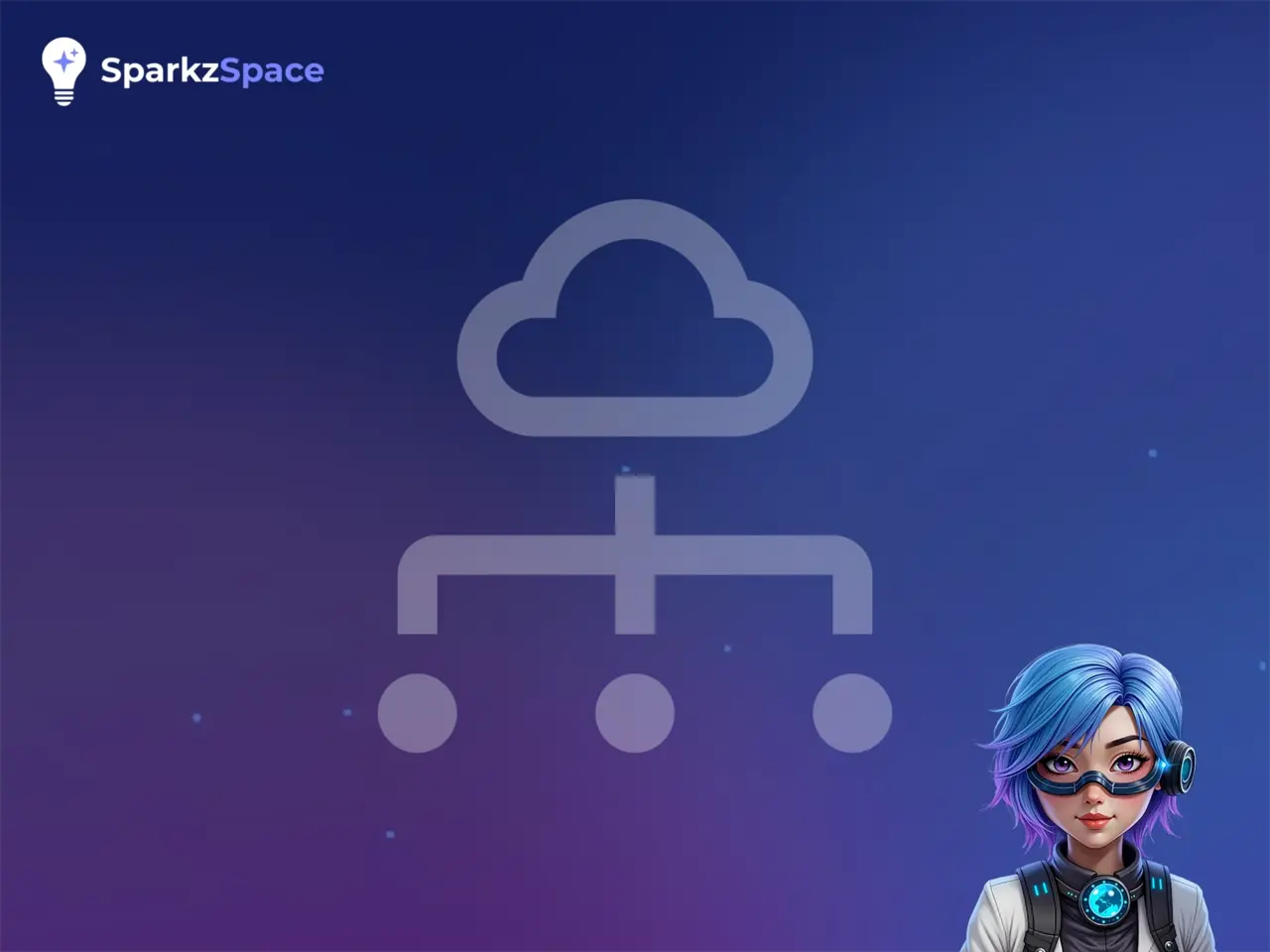 Abstract architectural design symbolizing pedagogy and learning