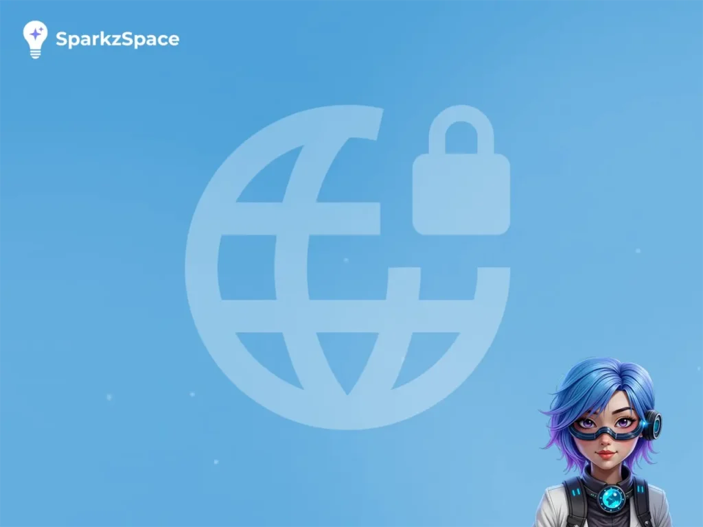 Abstract representation of privacy and safe conversation