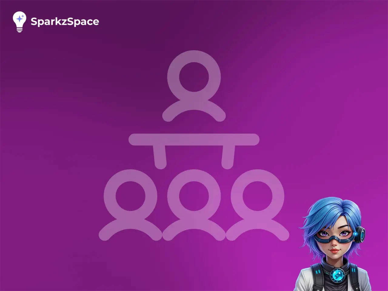 Family supporting confident teenager with routines