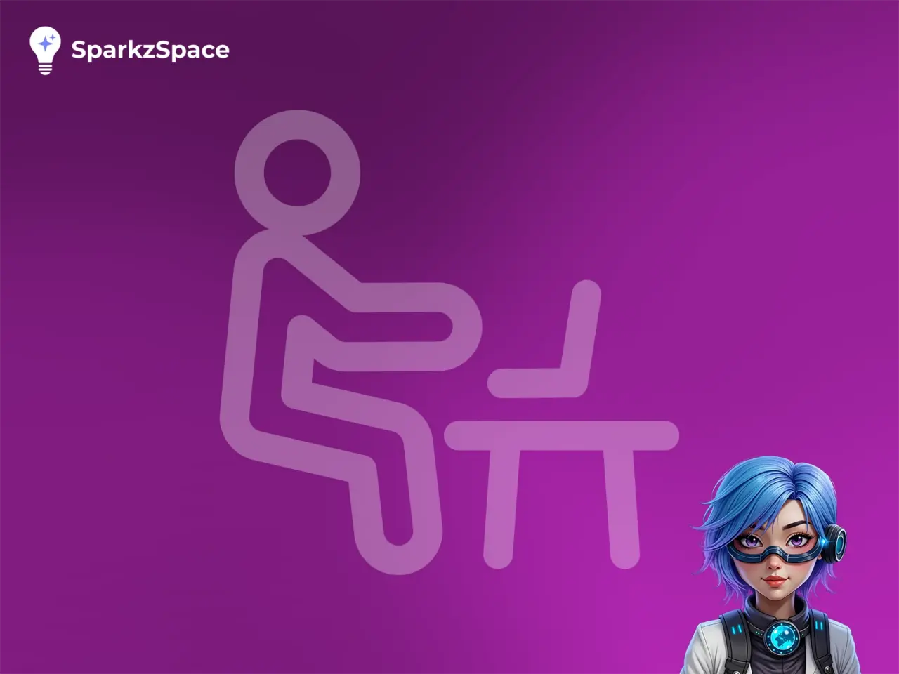 Teen discussing ideas with family at kitchen table