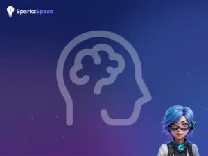 Illustration representing twelve habits of mind in dialogic learning