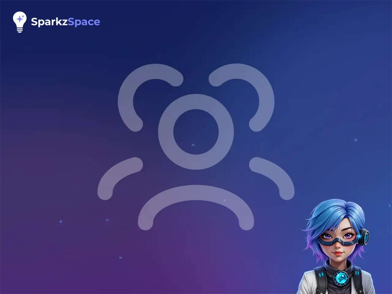 Abstract illustration of collaborative learning and dialogue