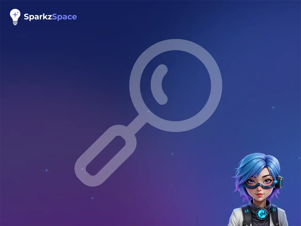 Abstract representation of curiosity and structured learning