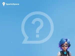 Person asking questions to gain clarity and understanding